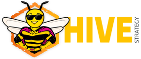 HIVE Strategy | Expert HubSpot Solutions Logo