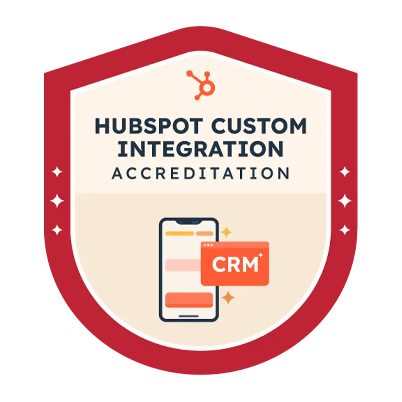 HubSpot Custom Integration Accreditation (1)