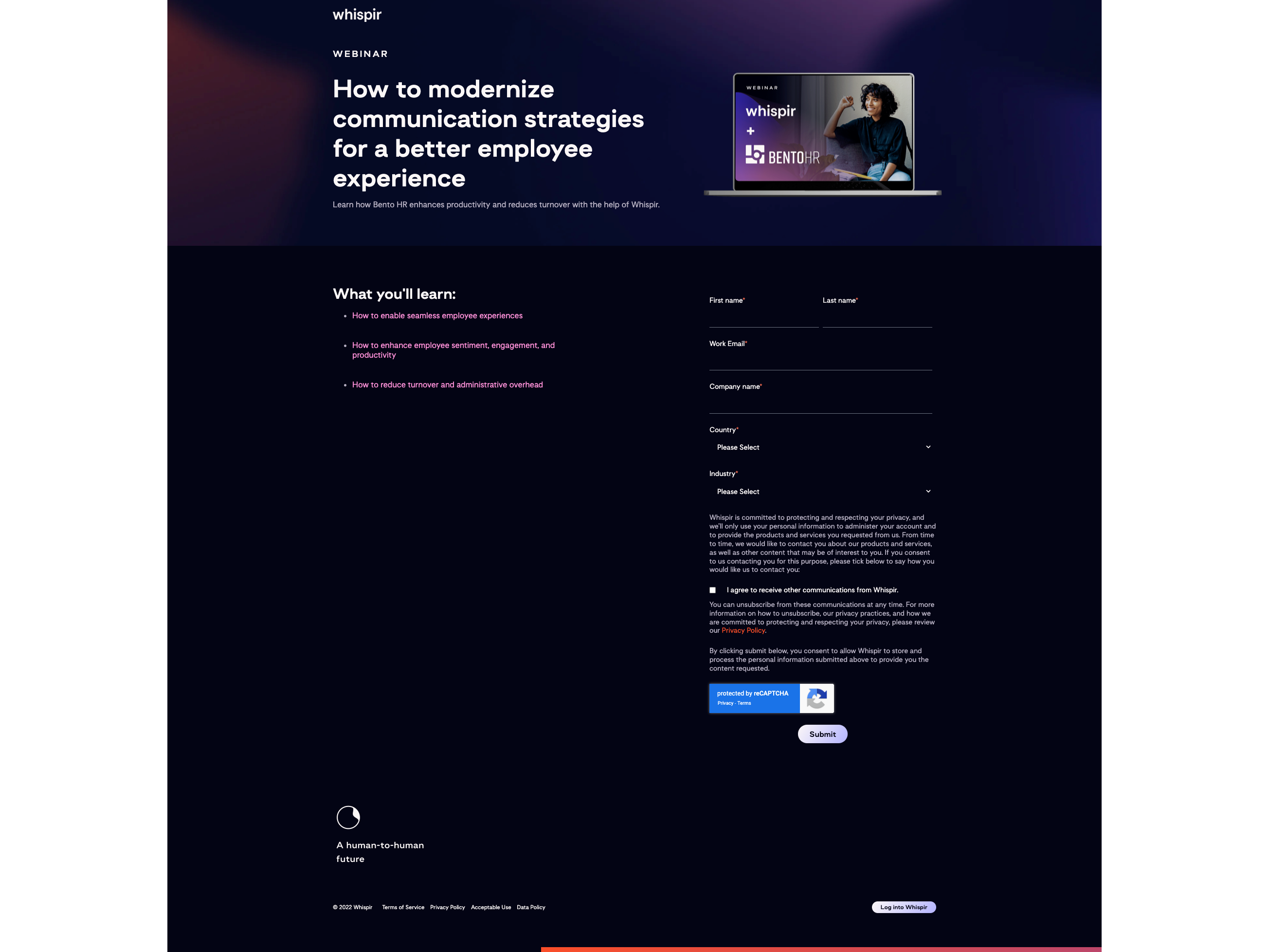 Client example 1